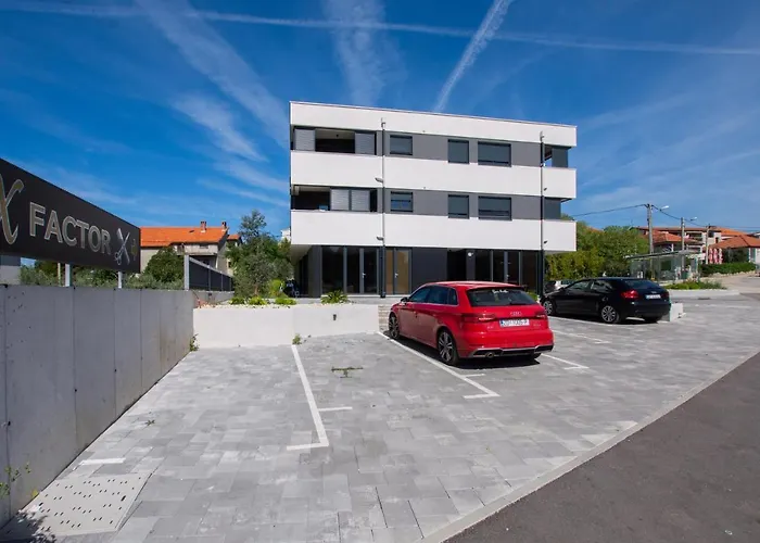Apartment M&A